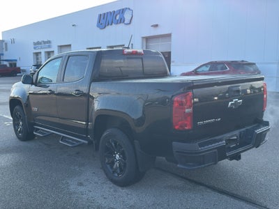 2017 Chevrolet Colorado 4WD Z71