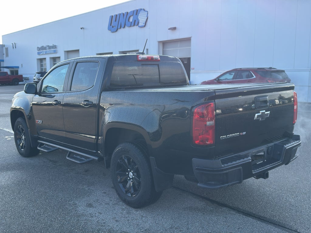 2017 Chevrolet Colorado 4WD Z71