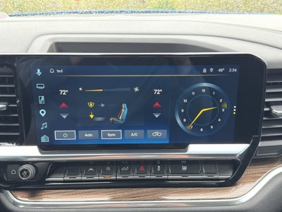 2025 Chevrolet Silverado 1500 LT (2FL)