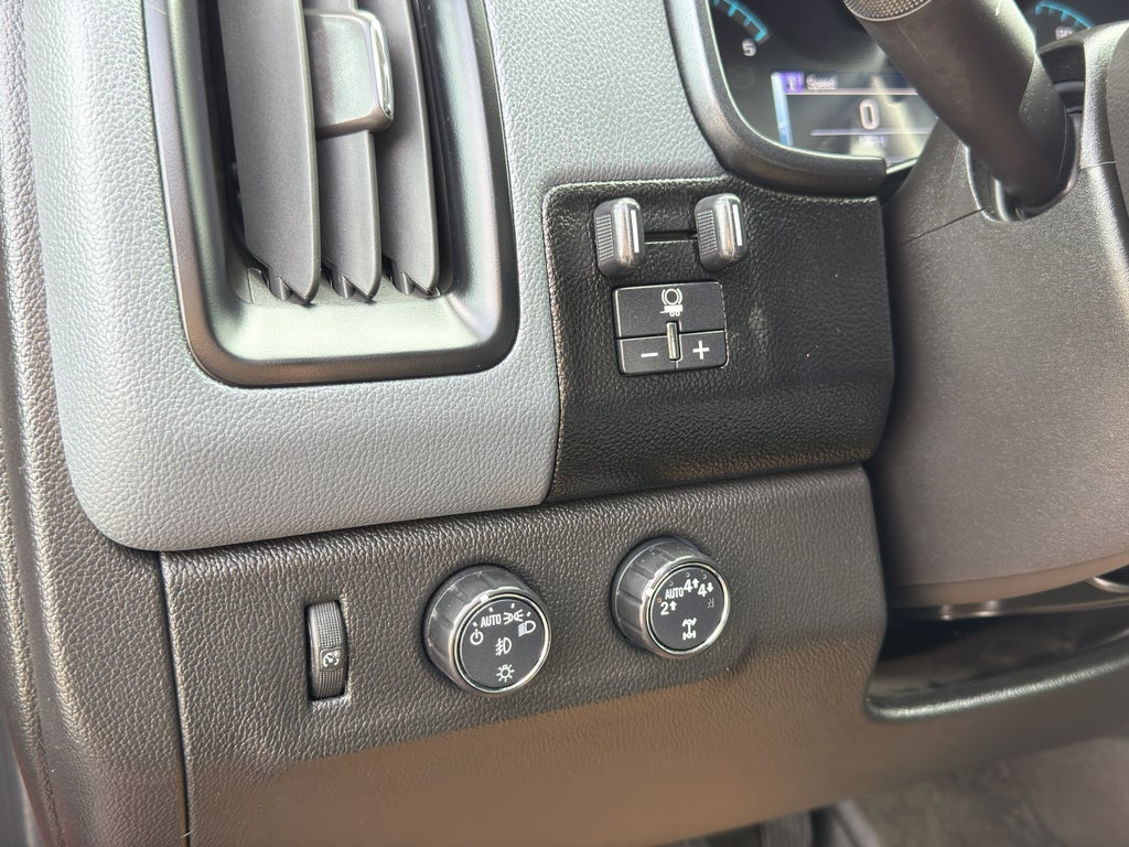 2018 Chevrolet Colorado 4WD Z71