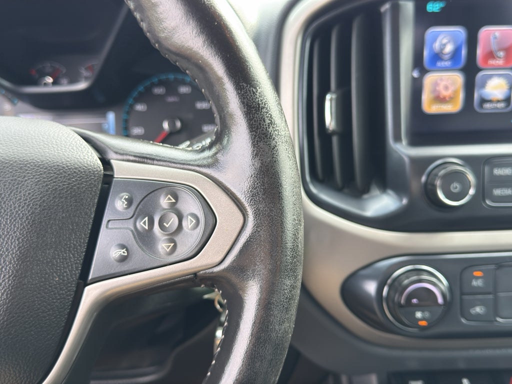 2018 Chevrolet Colorado 4WD Z71
