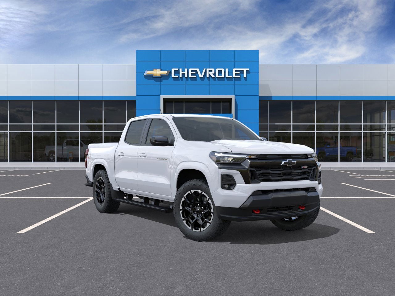 2026 Chevrolet Colorado Z71