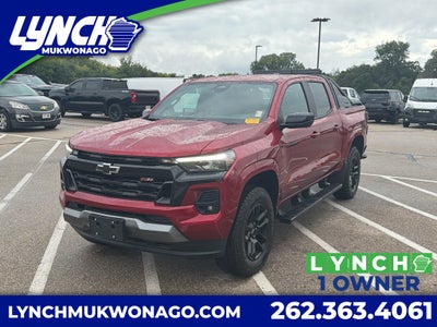 2025 Chevrolet Colorado Z71