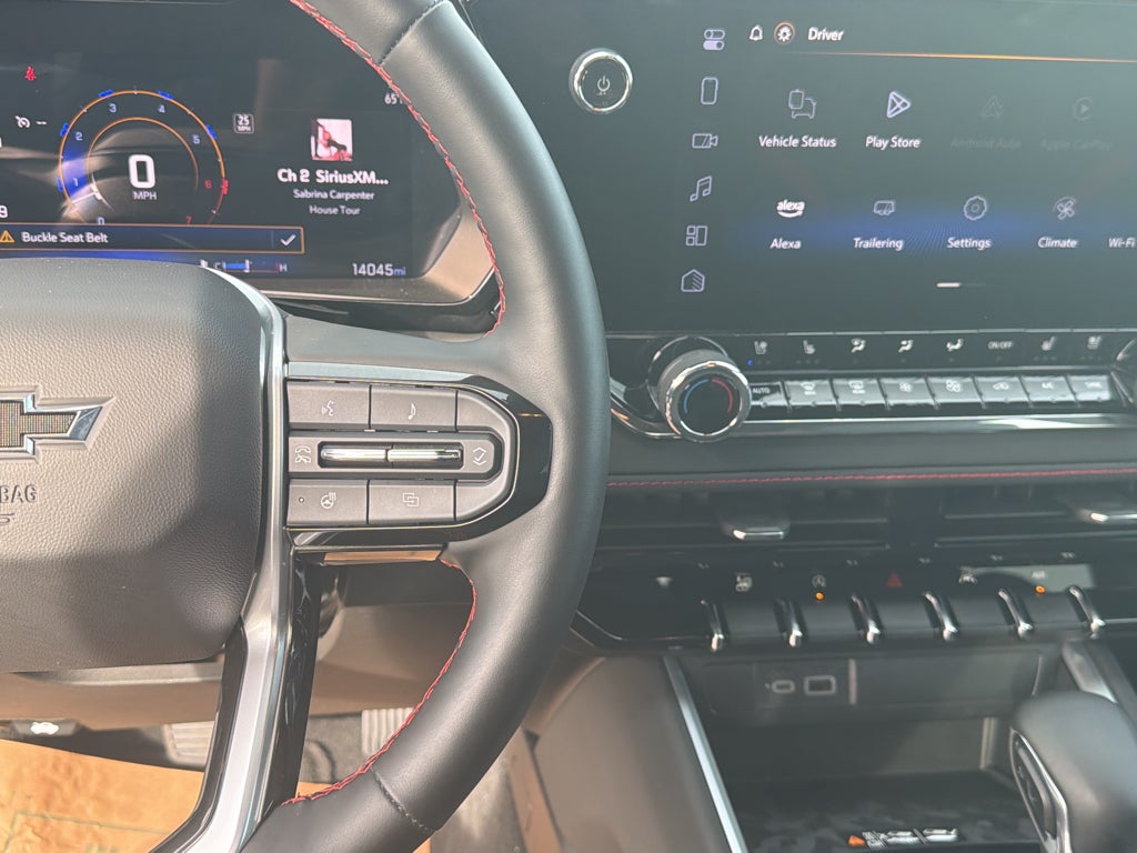 2025 Chevrolet Colorado Z71