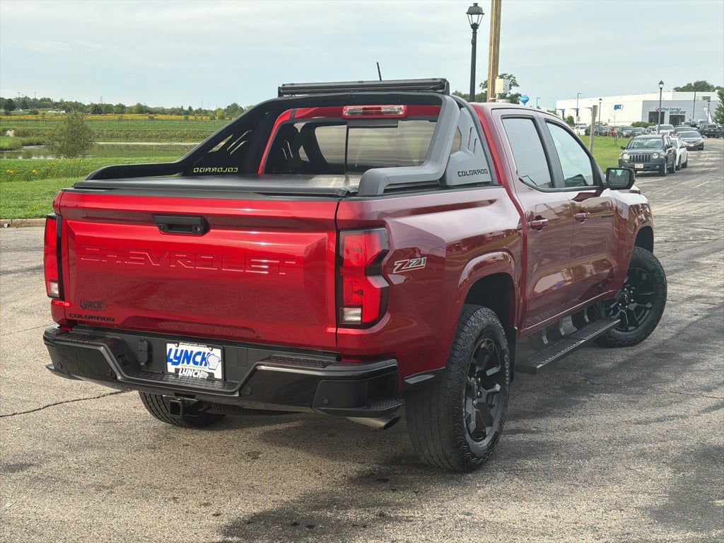 2025 Chevrolet Colorado Z71