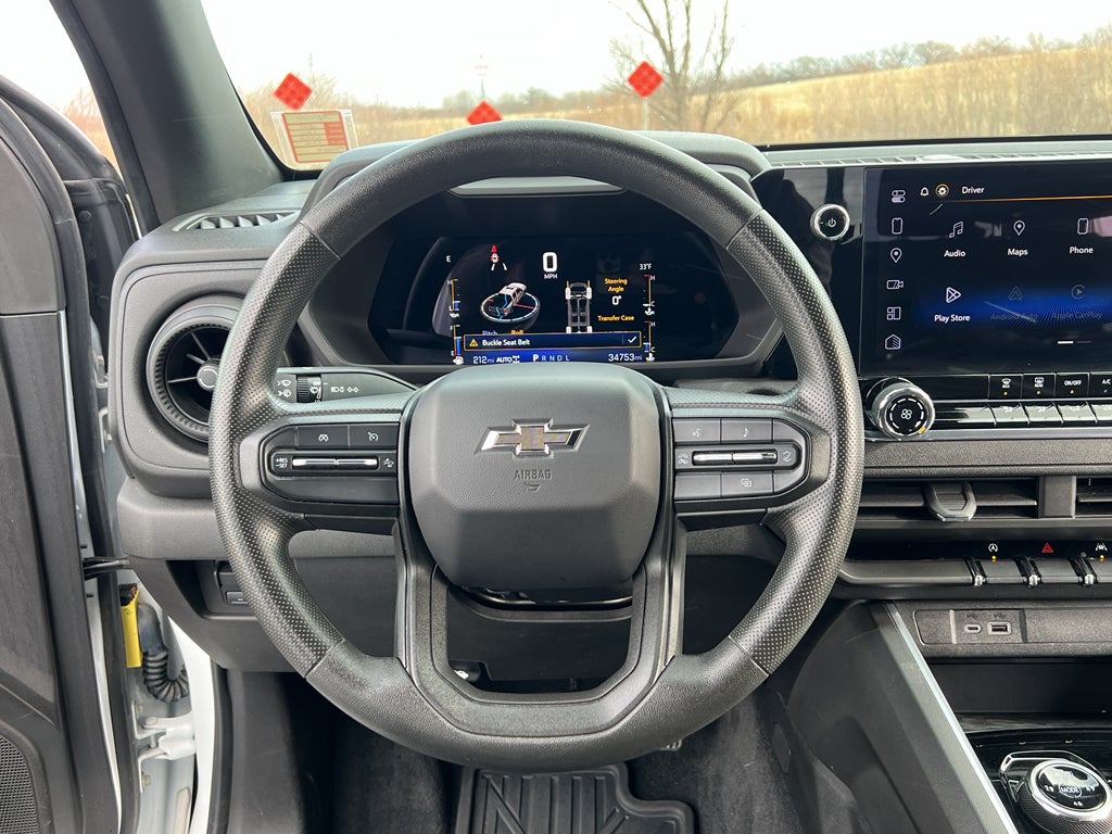 2023 Chevrolet Colorado Trail Boss