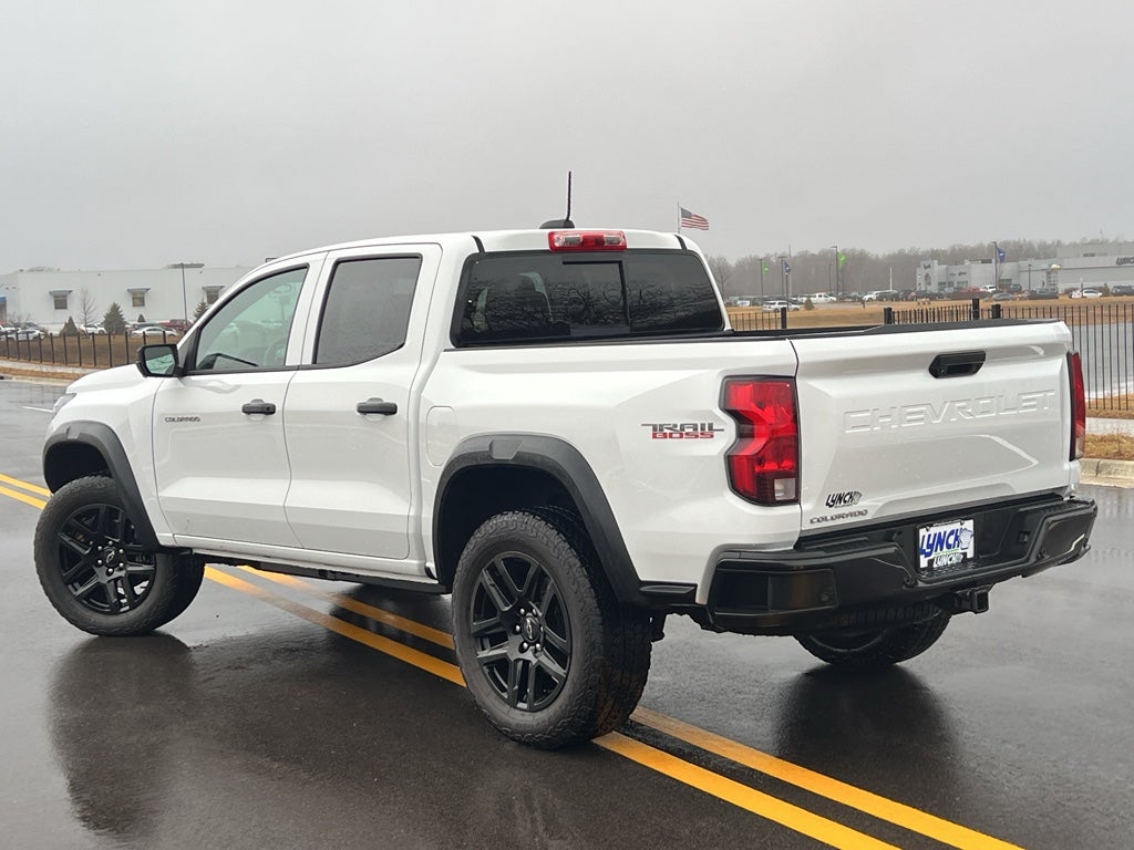 2023 Chevrolet Colorado Trail Boss
