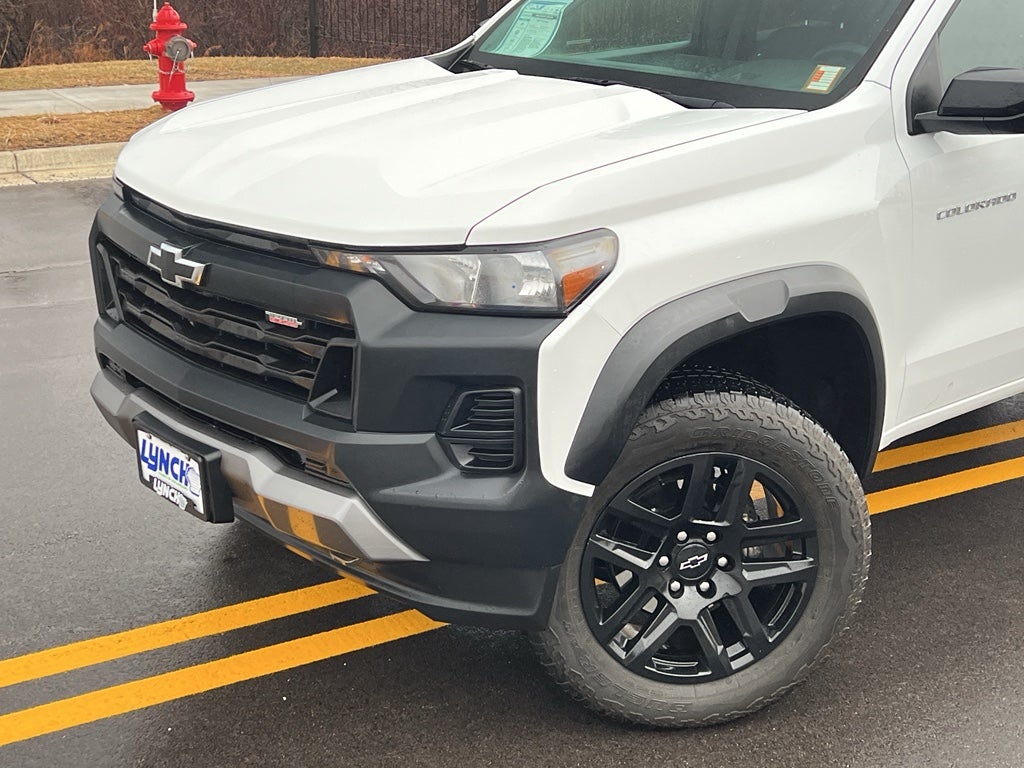 2023 Chevrolet Colorado Trail Boss