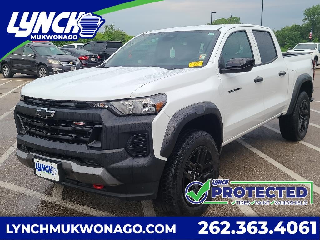 2023 Chevrolet Colorado Trail Boss