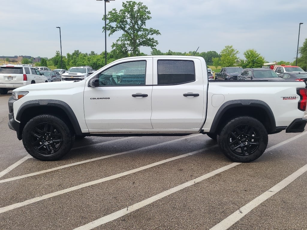 2023 Chevrolet Colorado Trail Boss