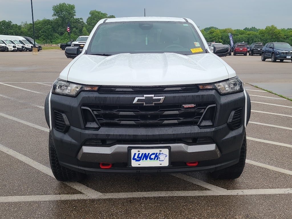 2023 Chevrolet Colorado Trail Boss