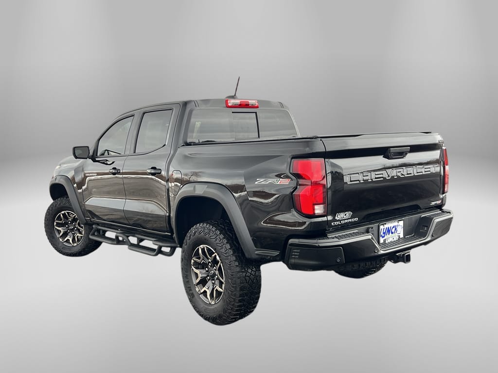2025 Chevrolet Colorado ZR2