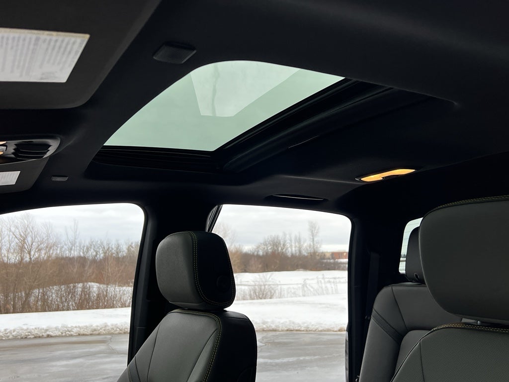 2025 Chevrolet Colorado ZR2