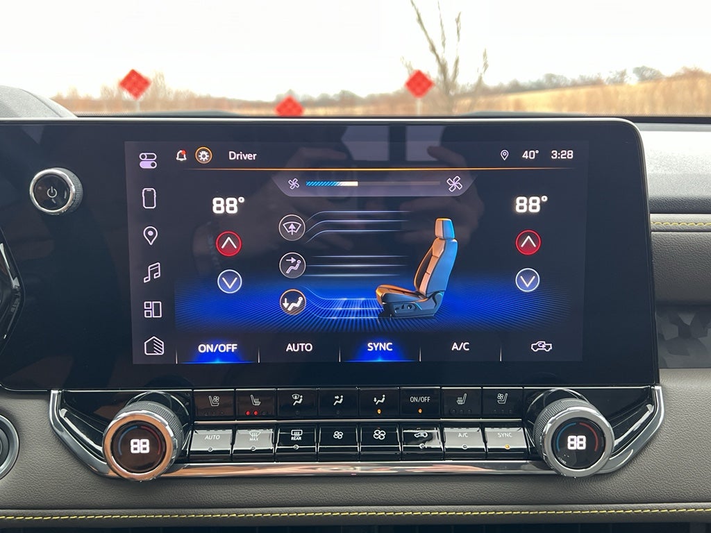 2025 Chevrolet Colorado ZR2