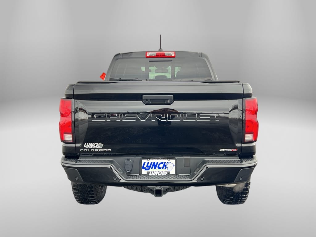 2025 Chevrolet Colorado ZR2