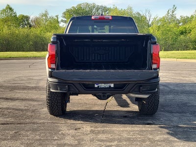 2025 Chevrolet Colorado ZR2