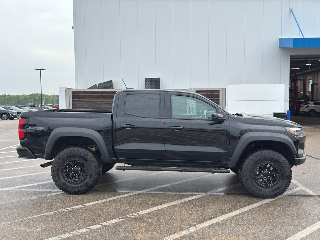 2025 Chevrolet Colorado ZR2