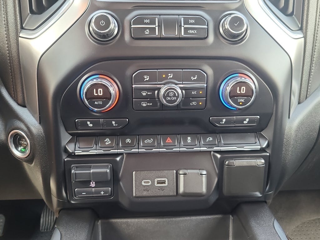 2019 Chevrolet Silverado 1500 LT Trail Boss