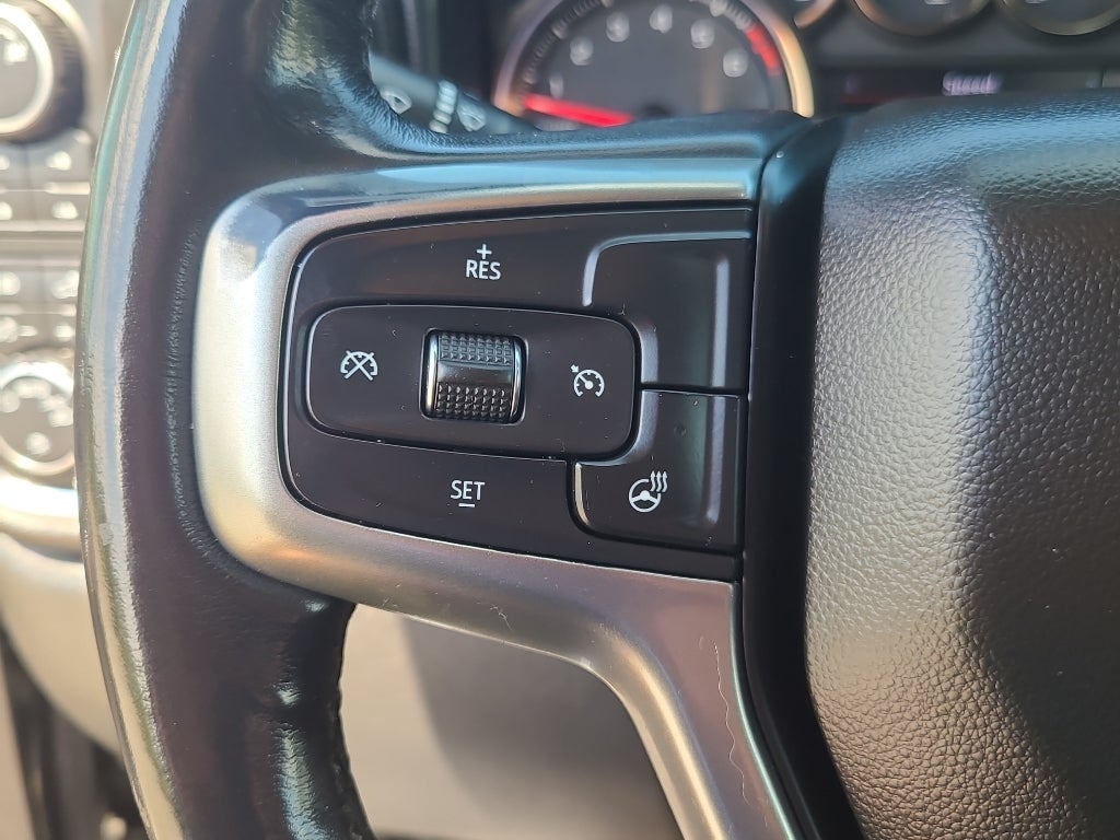 2019 Chevrolet Silverado 1500 LT Trail Boss
