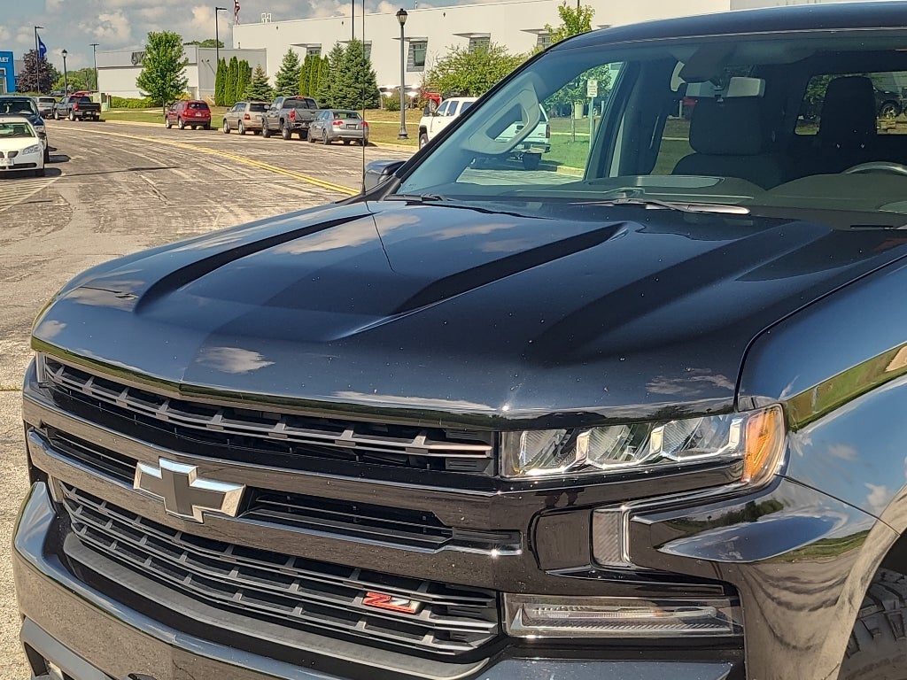 2019 Chevrolet Silverado 1500 LT Trail Boss