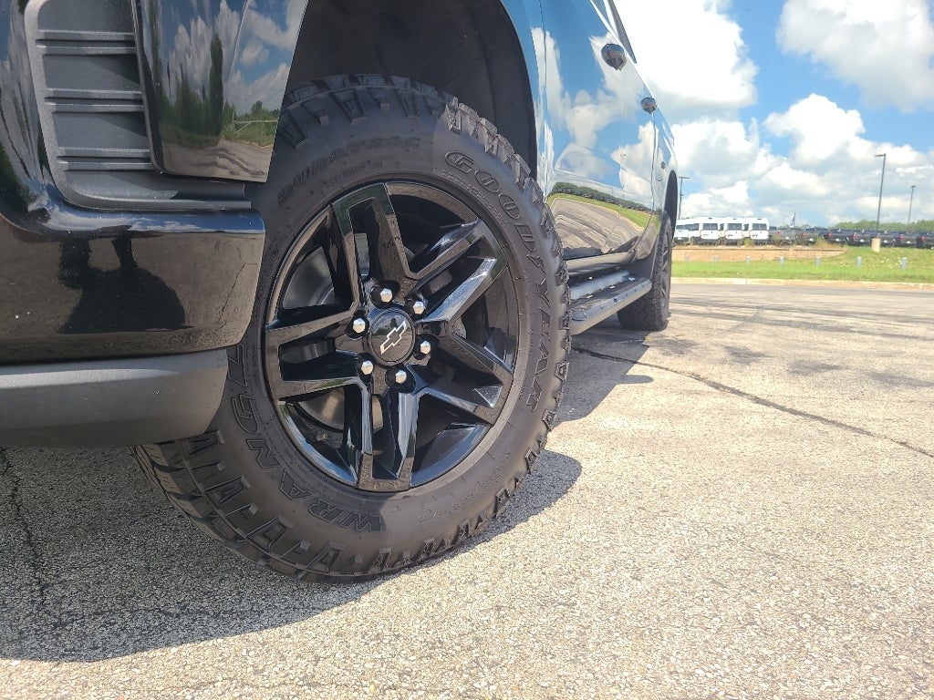 2019 Chevrolet Silverado 1500 LT Trail Boss