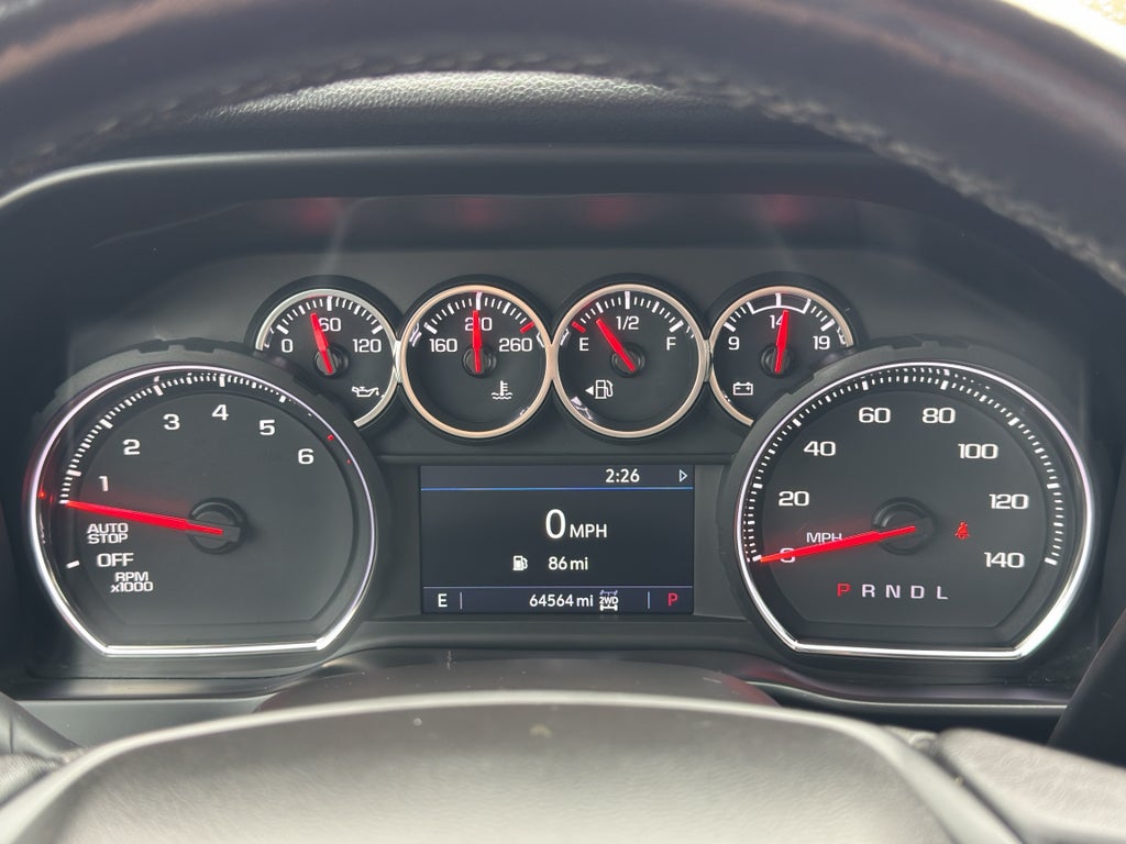 2020 Chevrolet Silverado 1500 RST