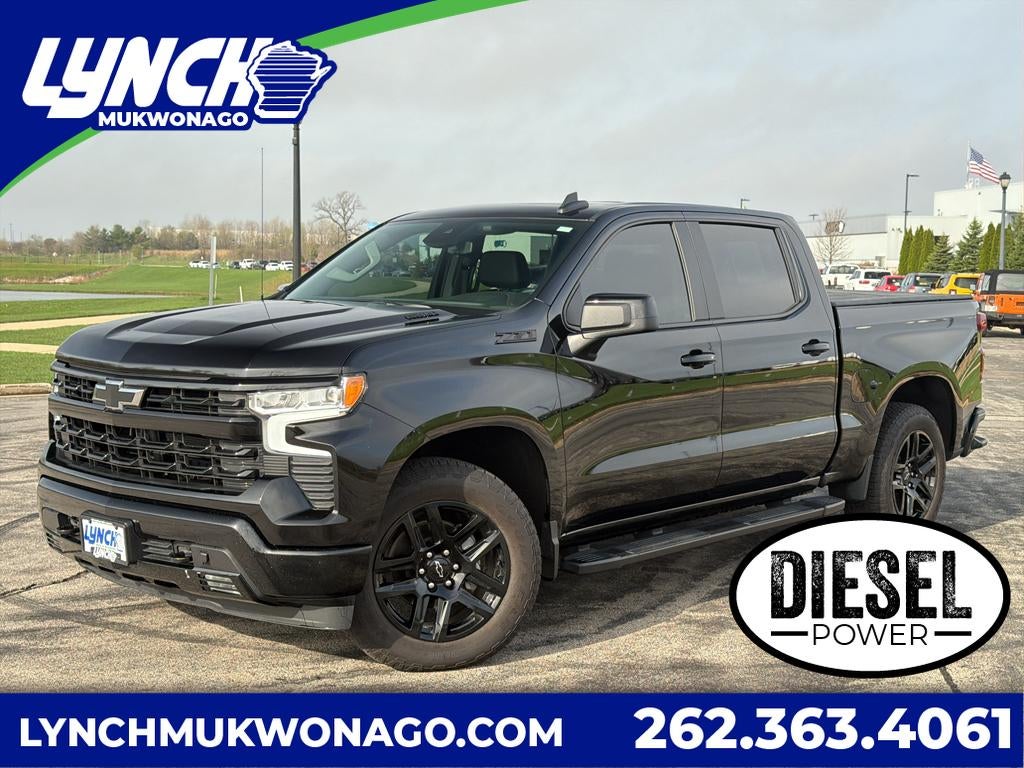 2024 Chevrolet Silverado 1500 RST