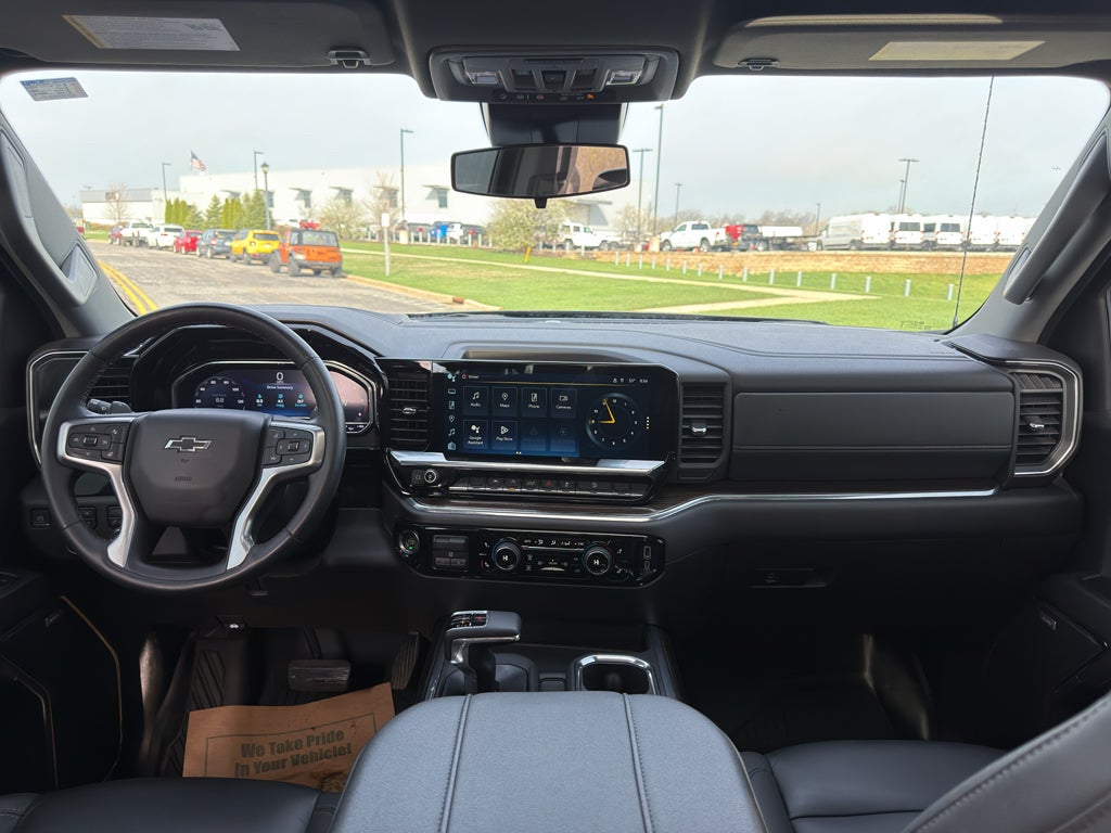 2024 Chevrolet Silverado 1500 RST