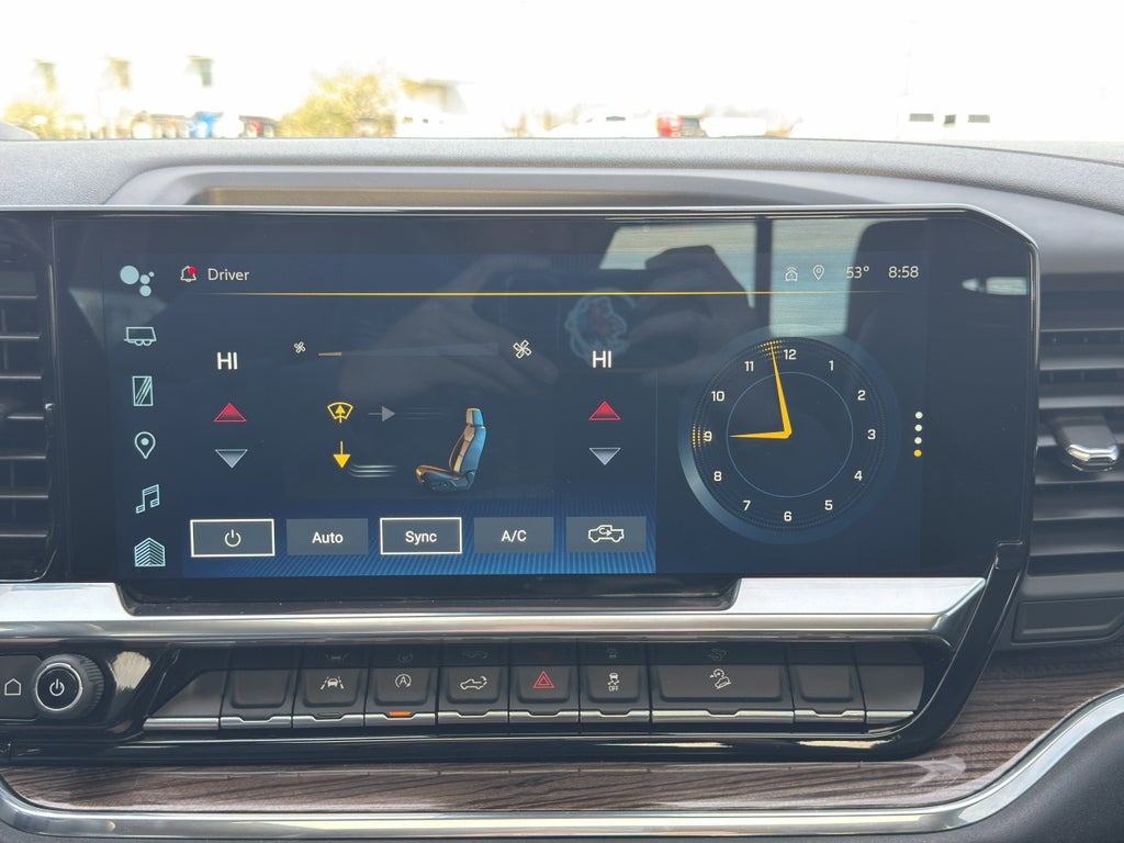 2024 Chevrolet Silverado 1500 RST