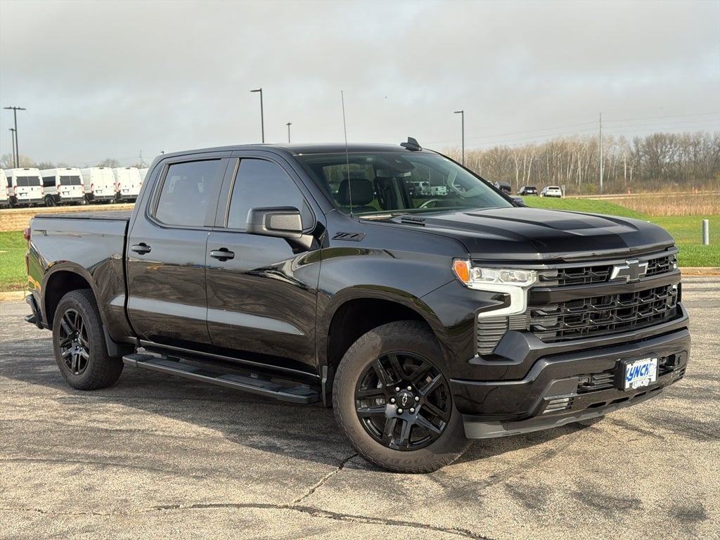 2024 Chevrolet Silverado 1500 RST