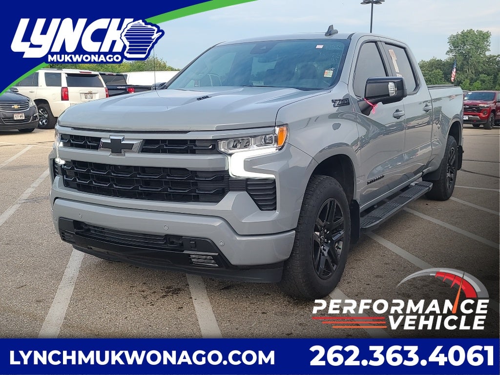 2024 Chevrolet Silverado 1500 RST