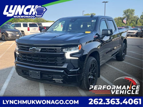 2023 Chevrolet Silverado 1500 RST
