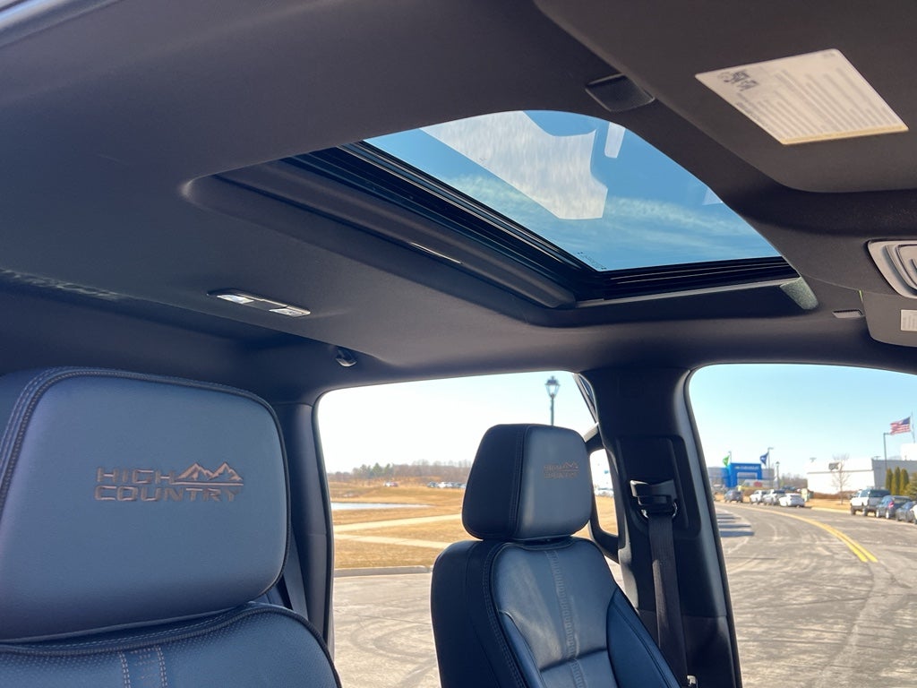 2024 Chevrolet Silverado 1500 High Country