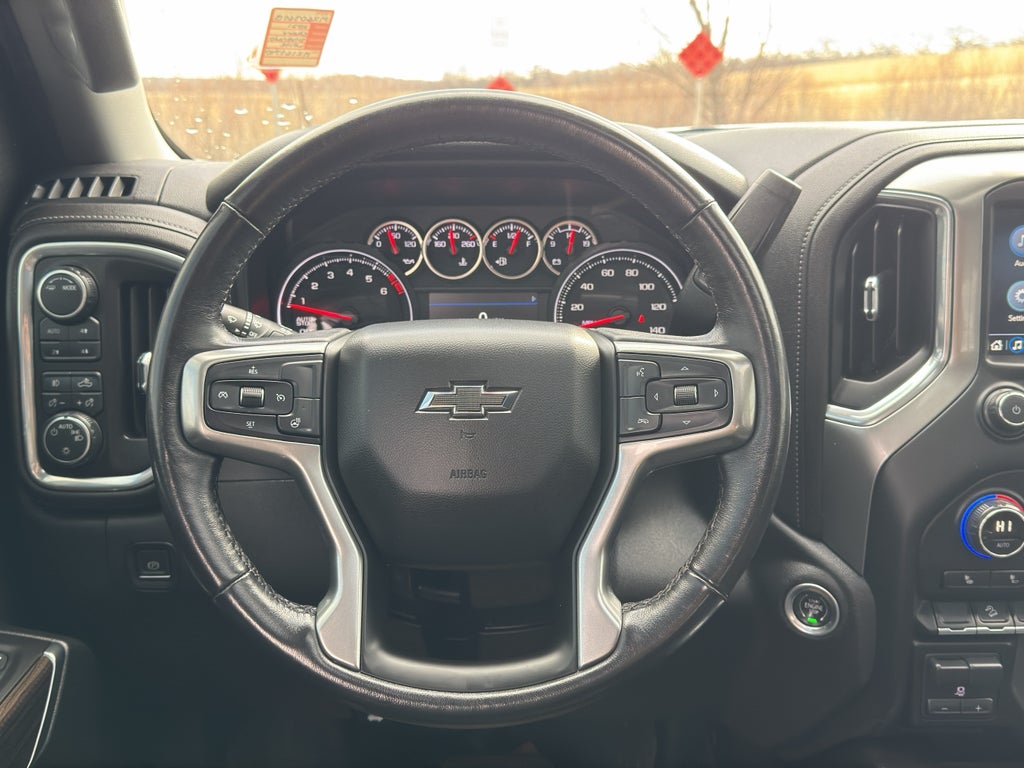 2021 Chevrolet Silverado 1500 RST