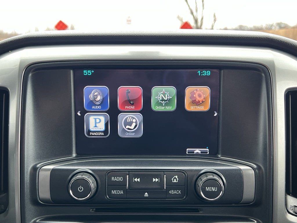 2014 Chevrolet Silverado 1500 LT