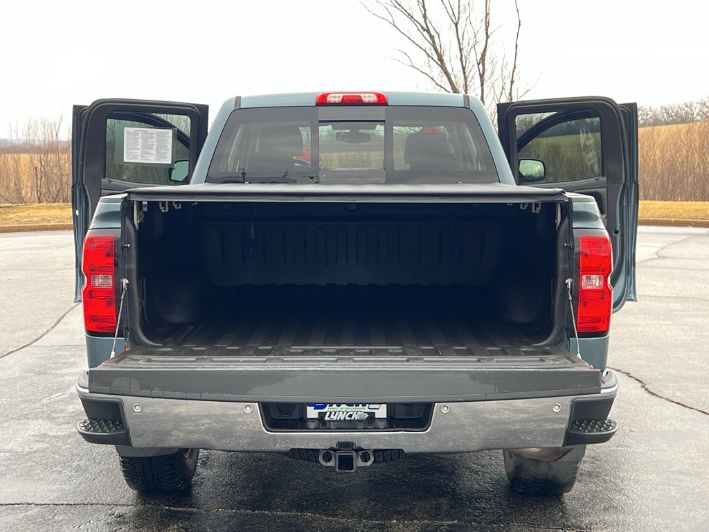 2014 Chevrolet Silverado 1500 LT