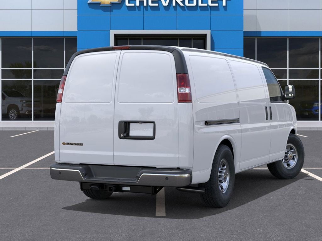 2026 Chevrolet Express Cargo 2500 WT