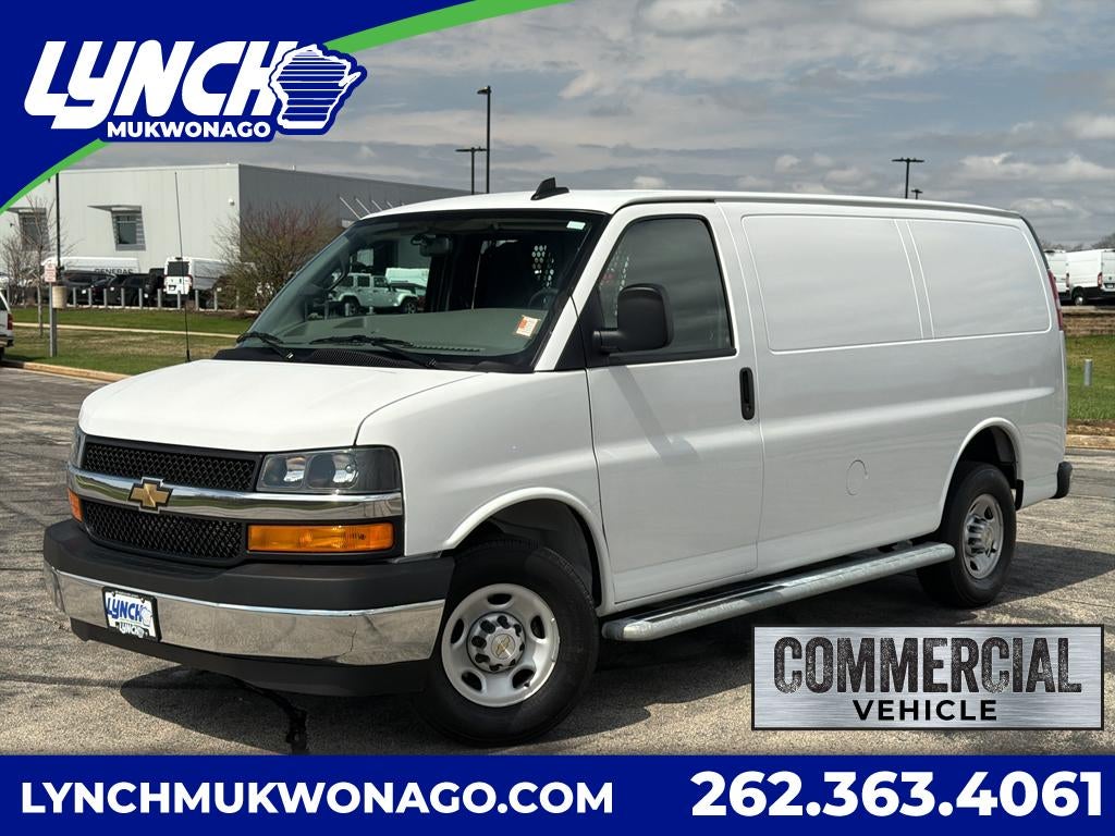 2024 Chevrolet Express Cargo 2500 WT