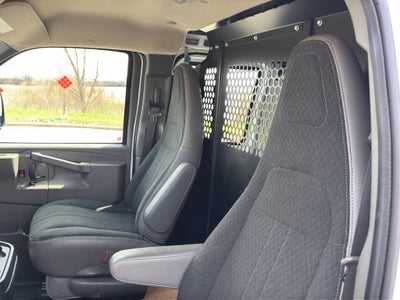 2024 Chevrolet Express Cargo 2500 WT
