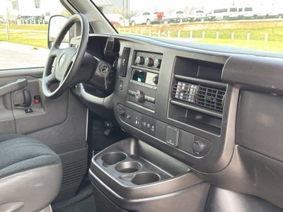 2024 Chevrolet Express Cargo 2500 WT