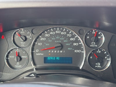 2024 Chevrolet Express Cargo 2500 WT