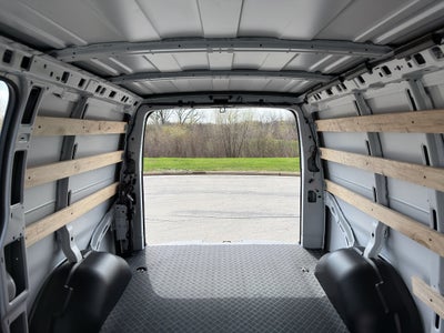 2024 Chevrolet Express Cargo 2500 WT