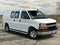 2024 Chevrolet Express Cargo 2500 WT