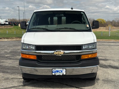 2024 Chevrolet Express Cargo 2500 WT