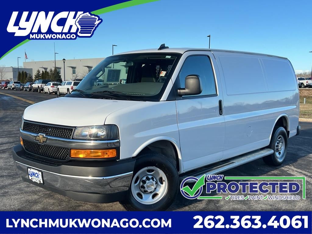 2024 Chevrolet Express Cargo 2500 WT