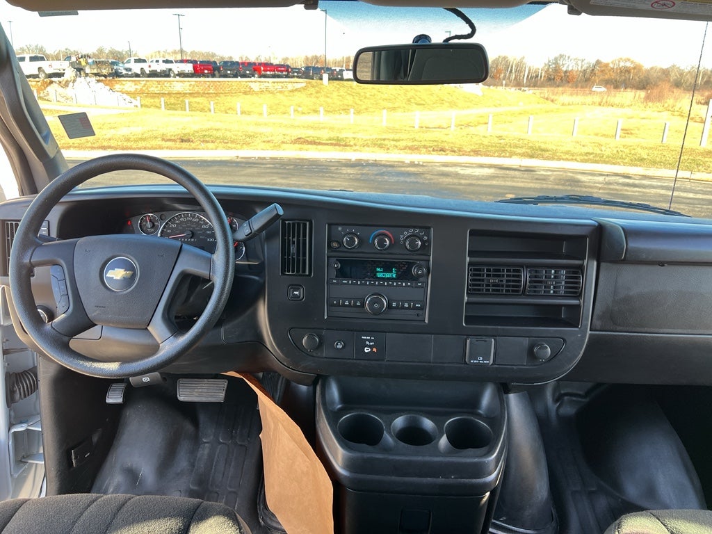 2024 Chevrolet Express Cargo 2500 WT