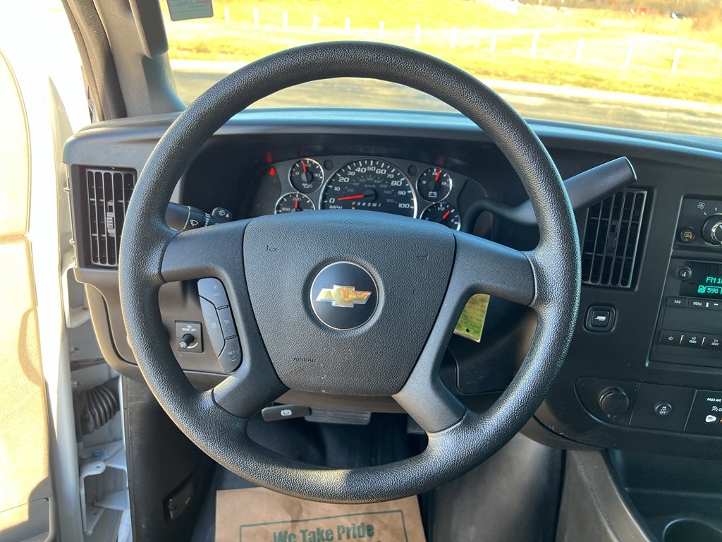 2024 Chevrolet Express Cargo 2500 WT