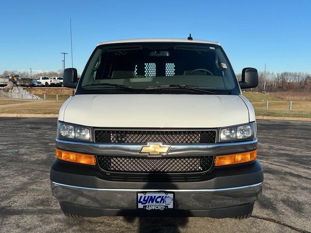 2024 Chevrolet Express Cargo 2500 WT
