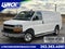 2024 Chevrolet Express Cargo 2500 WT