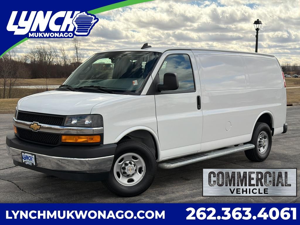 2024 Chevrolet Express Cargo 2500 WT
